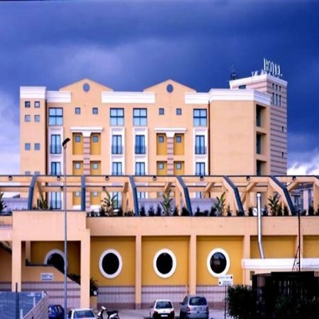 Hotel Apan Reggio di Calabria Eksteriør bilde
