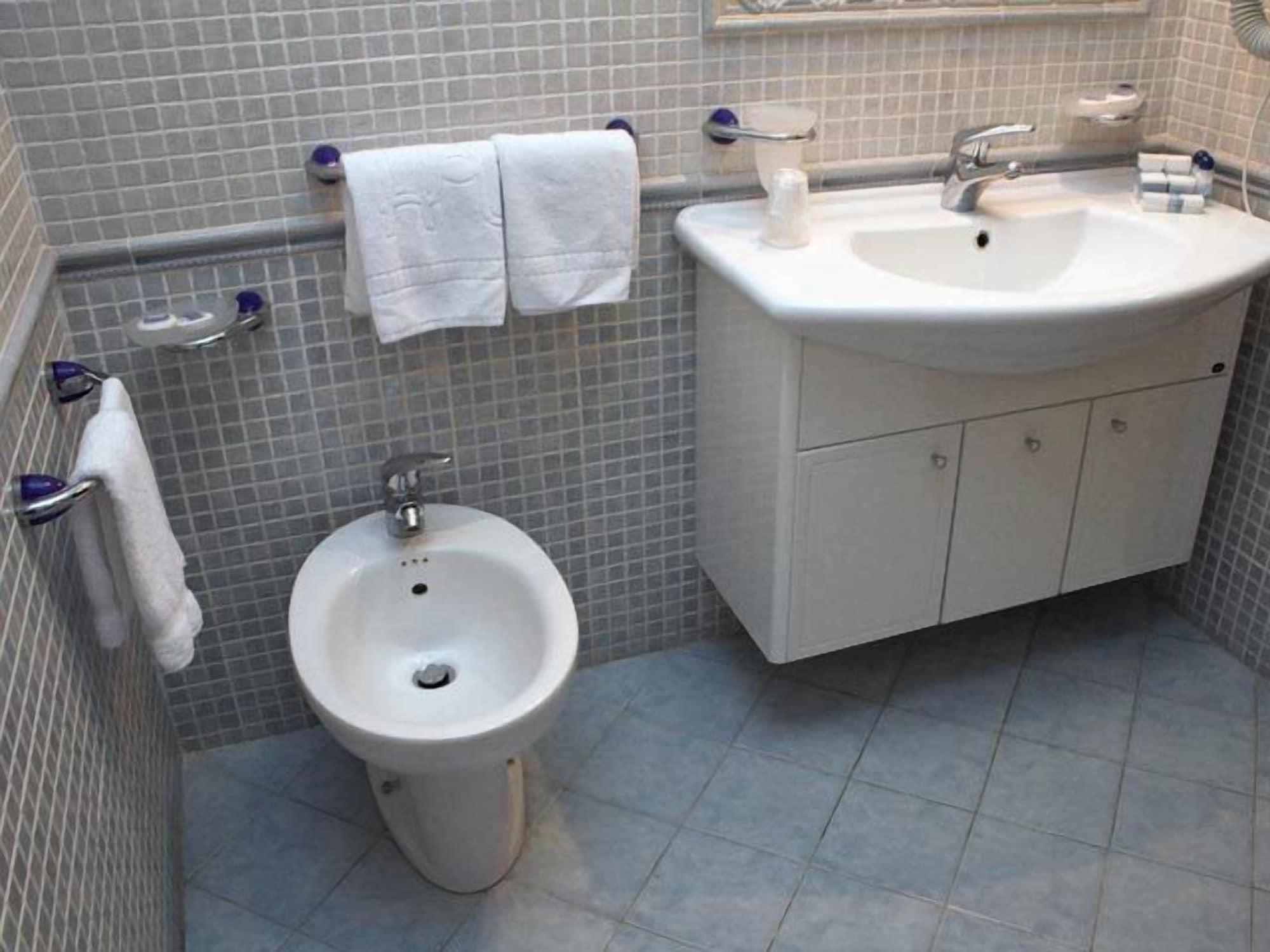 Hotel Apan Reggio di Calabria Eksteriør bilde