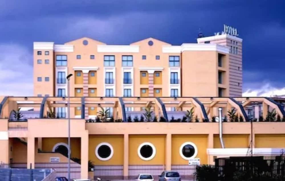 Hotel Apan Reggio di Calabria Eksteriør bilde